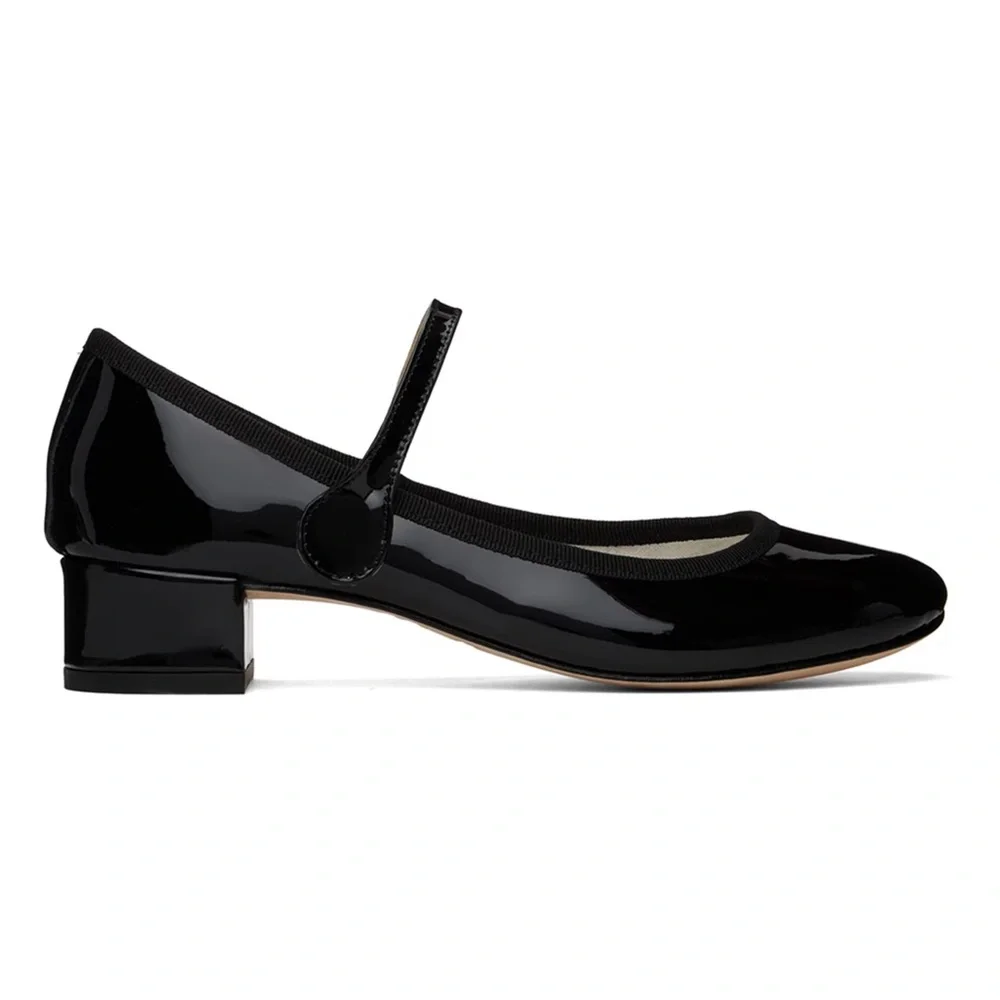 Repetto Mary Jane size 38.5 / 7.5 - Picture 4 of 5